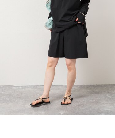 《高機能/セットアップ対応》ウォッシャブルラッシュガードショートパンツ