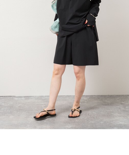 《高機能/セットアップ対応》ウォッシャブルラッシュガードショートパンツ