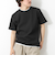 【IRM】《吸水速乾/UVカット》ワッフルフェイクレイヤードTee 25SS
