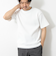【IRM】《吸水速乾/UVカット》ワッフルフェイクレイヤードTee 25SS