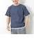 【IRM】《吸水速乾/UVカット》ワッフルフェイクレイヤードTee 25SS