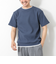 【IRM】《吸水速乾/UVカット》ワッフルフェイクレイヤードTee 25SS