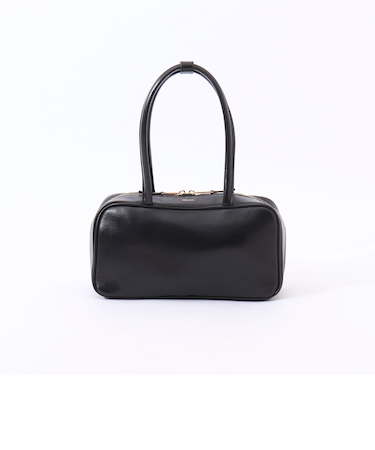 横長スクエアボストンバッグ