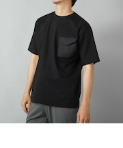 【ACTIVE SECT】《限定展開》カーゴポケットTシャツ 25SS