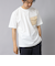 【ACTIVE SECT】《限定展開》カーゴポケットTシャツ 25SS