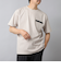 【ACTIVE SECT】《限定展開》シーリングポケットTシャツ 25SS