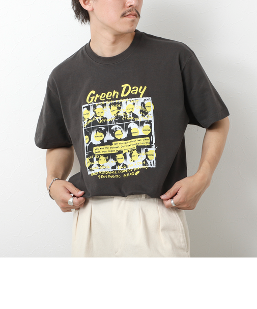 【GOOD ROCK SPEED】別注 アーティスト/企業/ プリントTシャツ 25SS