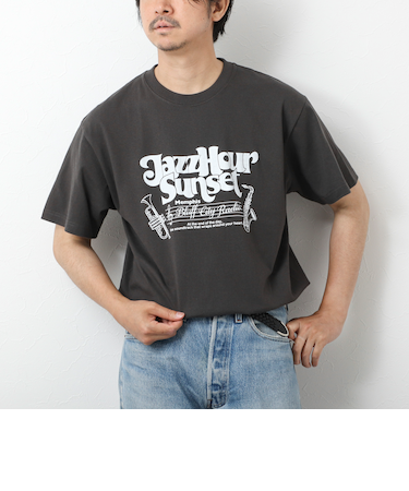 【GOOD ROCK SPEED】別注 アーティスト/企業/ プリントTシャツ 25SS