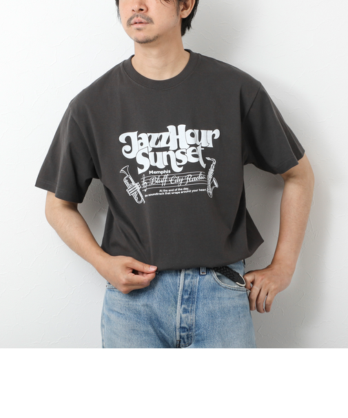 【GOOD ROCK SPEED】別注 アーティスト/企業/ プリントTシャツ 25SS