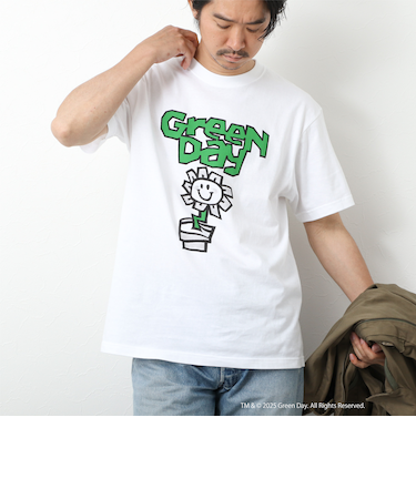 【GOOD ROCK SPEED】別注 アーティスト/企業/ プリントTシャツ 25SS