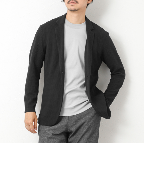 《ビジカジ対応》Relax Jogger Jersey ウォッシャブルテーラーCD