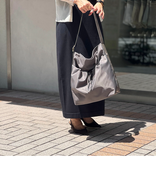 ソフトワンショルダーバッグ
