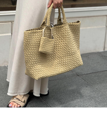 メッシュトートLL