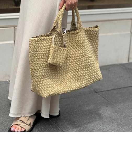 メッシュトートLL