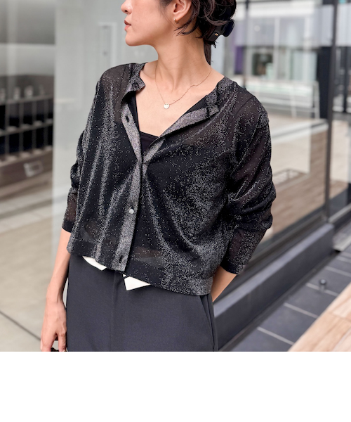美品♡ IENA 【TELA/テラ】クルーネックシアーニット 楽天市場】 シアーニット セーター レディース 透かしニット