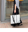 【De MAKER/ディメーカー】  Big new vase bag-L