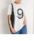 RM9 プリントTシャツ