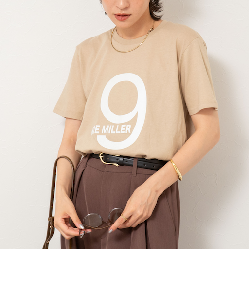 RM9 プリントTシャツ