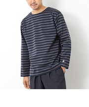 MVSシルケットボーダーBN