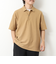 ブークレポロシャツ 25SS