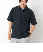 ブークレポロシャツ 25SS
