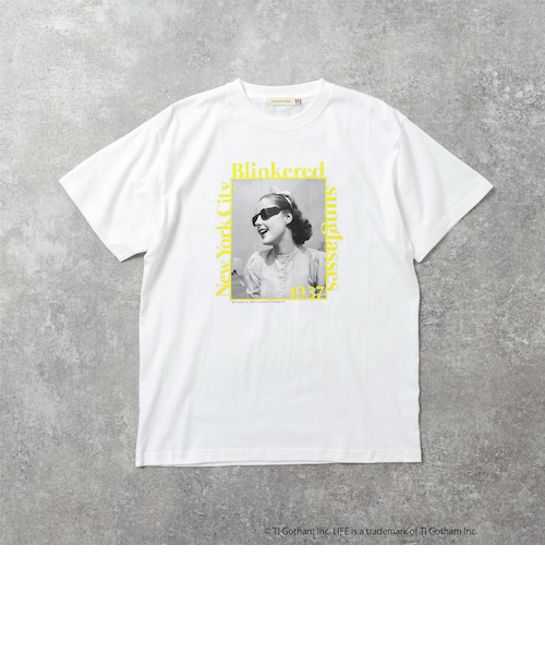tシャツ 「GOOD ROCK SPEED」別注 キャラクター/フォト/LIFE プリントTシャツ 25SS レディース メンズ GOOD ROCK SPEED】別注 キャラクター/フォト/LIFE プリントT