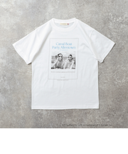 【GOOD ROCK SPEED】別注 キャラクター/フォト/LIFE プリントTシャツ 25SS
