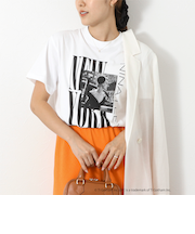 【GOOD ROCK SPEED】別注 キャラクター/フォト/LIFE プリントTシャツ 25SS