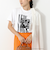 【GOOD ROCK SPEED】別注 キャラクター/フォト/LIFE プリントTシャツ 25SS