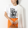 【GOOD ROCK SPEED】別注 キャラクター/フォト/LIFE プリントTシャツ 25SS