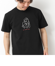 【STONEWOLD】BY YOUR SIDE プリントTシャツ 25SS