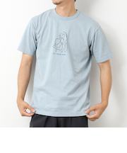 【STONEWOLD】BY YOUR SIDE プリントTシャツ 25SS