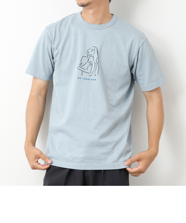 【STONEWOLD】BY YOUR SIDE プリントTシャツ 25SS