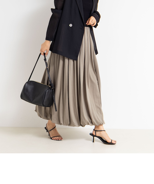 バルーンカットソースカート