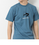 【STONEWOLD】Something In The Way プリントTシャツ 25SS