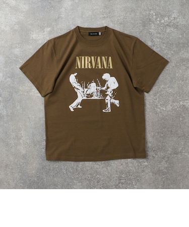 【GOOD ROCK SPEED】別注 キャラクター/アーティスト/バンド プリントTシャツ 25SS