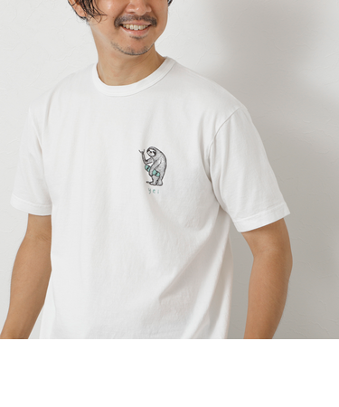【STONEWOLD】yei 2 プリントTシャツ 25SS