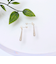 【ANNA SOTTILOTTA/アンナソッティロッタ】 Pendanes DROP シルバーピアス