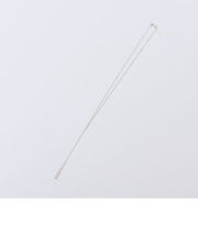 【ANNA SOTTILOTTA/アンナソッティロッタ】 DROP シルバーネックレス