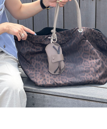 メガネケースチャーム