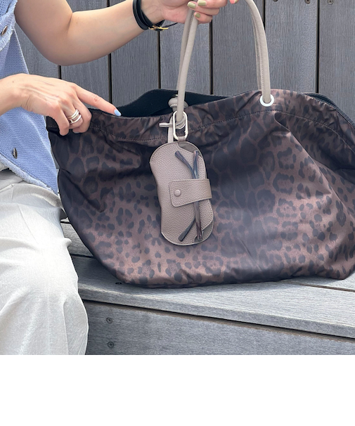 メガネケースチャーム