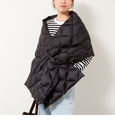 ◇【WEB限定】【TAION/タイオン】別注ダウンストール