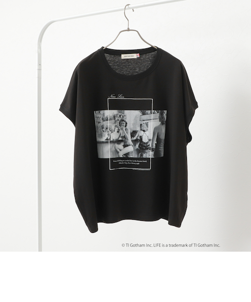 【GOOD ROCK SPEED/グッドロックスピード】LIFE PHOTO T 25S