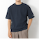 【IRM】《吸水速乾/UVカット》超軽量ワッフル クジラT 25SS