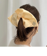 【nolnol/ノルノル】シュシュ