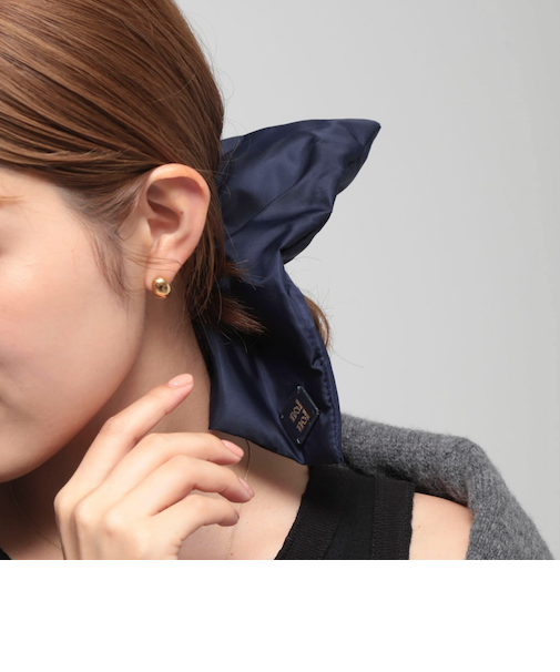 【nolnol/ノルノル】シュシュ