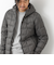 【TAION/タイオン】別注 クジラ刺繍HOOD W-ZIP DOWN JKT 25AW