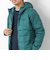 【TAION/タイオン】別注 クジラ刺繍HOOD W-ZIP DOWN JKT 25AW