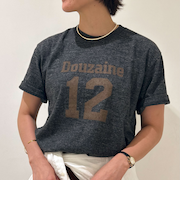 店舗別注ナンバリングTシャツ