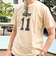 店舗別注ナンバリングTシャツ
